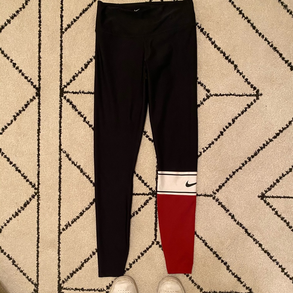 Nike running tights